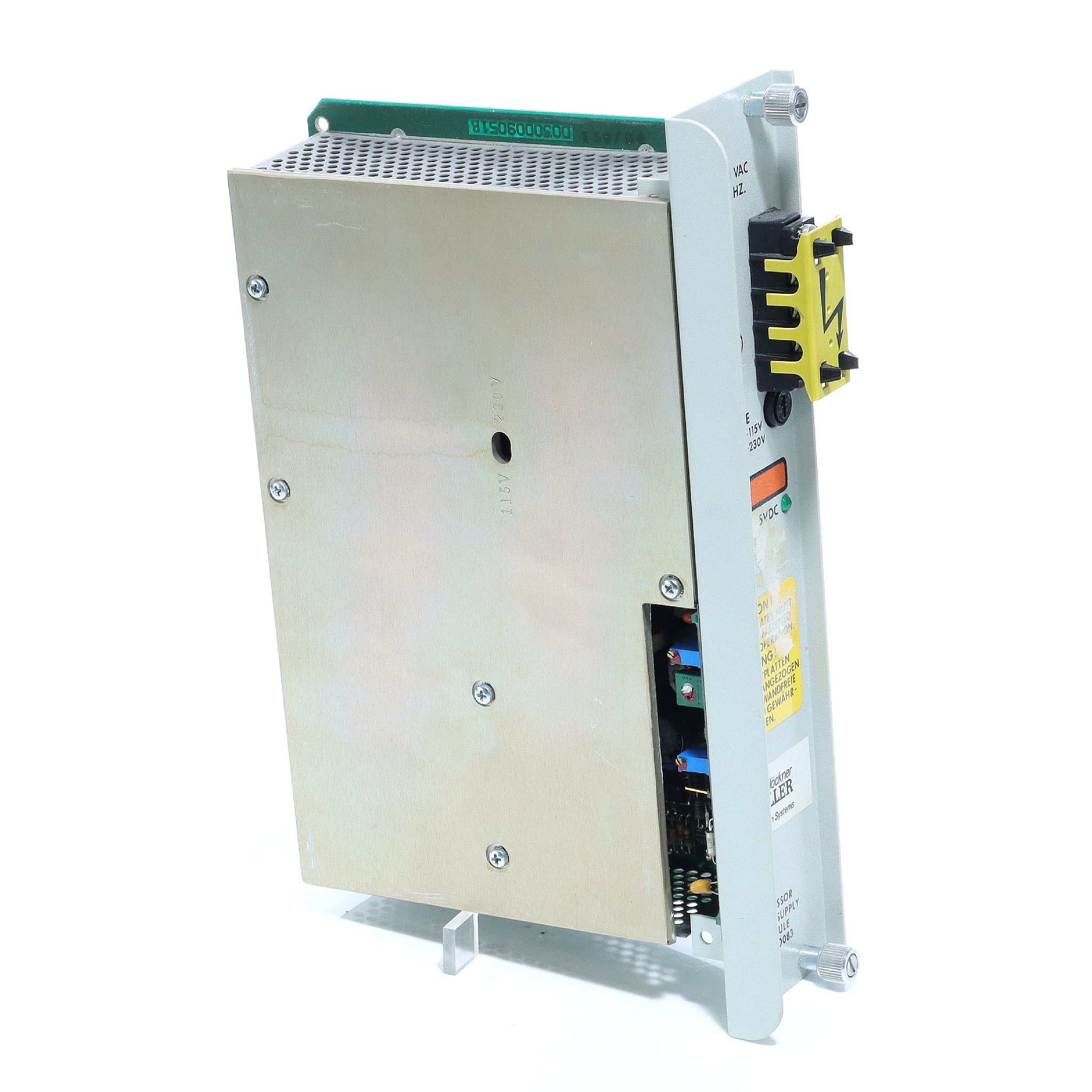 Power Supply Module  Gebraucht